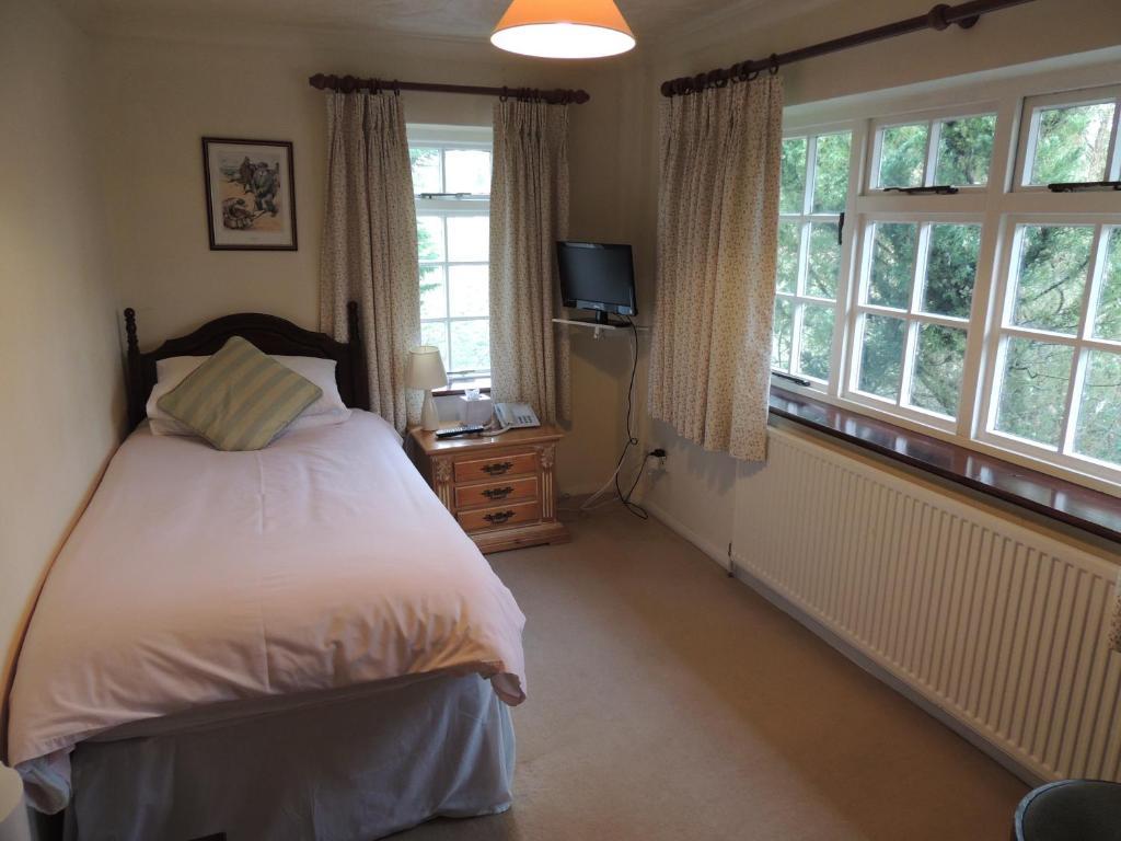 Mannings Heath Hotel Horsham Kamer foto
