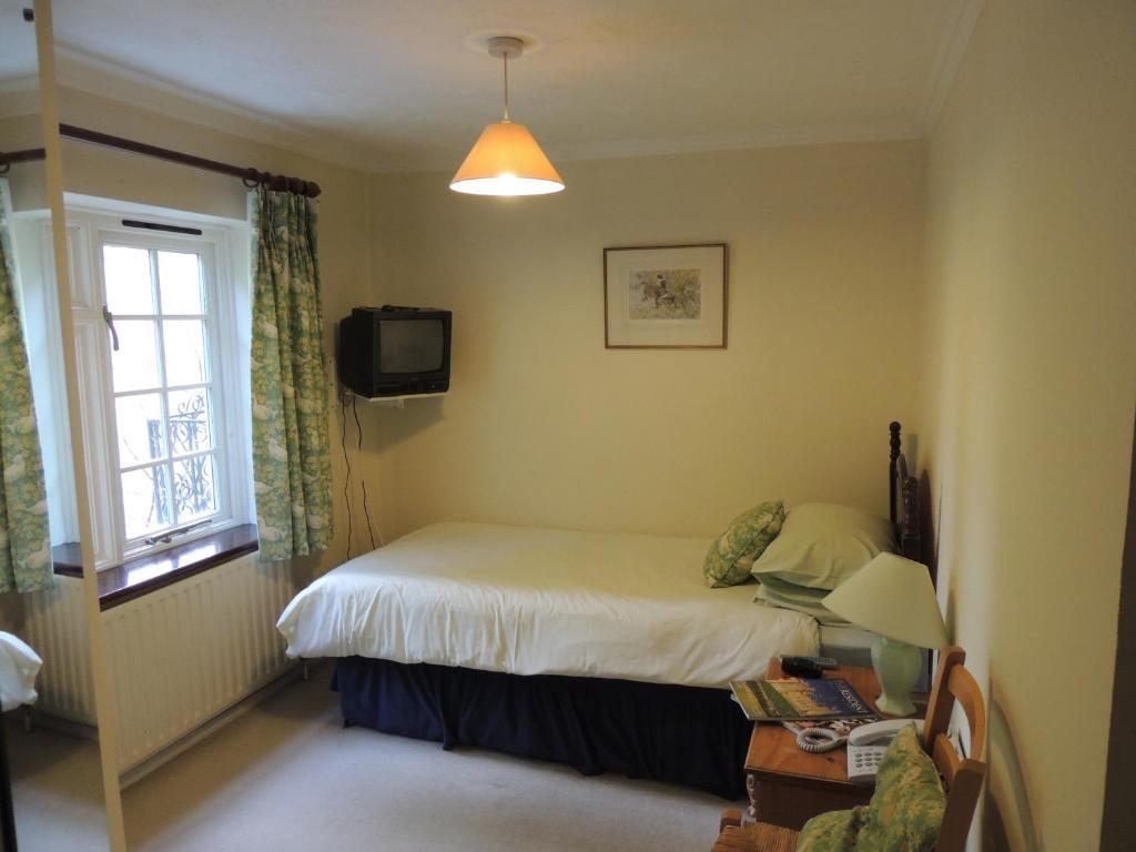 Mannings Heath Hotel Horsham Kamer foto