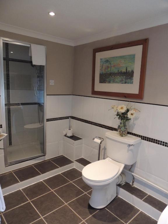 Mannings Heath Hotel Horsham Kamer foto