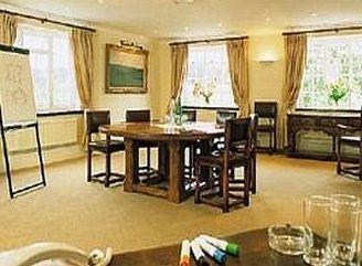 Mannings Heath Hotel Horsham Buitenkant foto