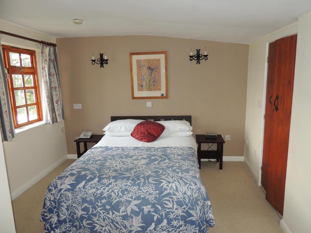Mannings Heath Hotel Horsham Kamer foto